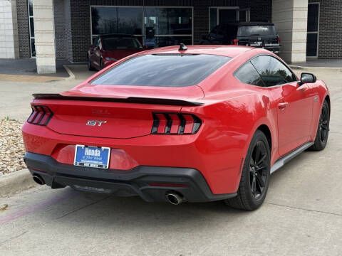 2024 Ford Mustang GT