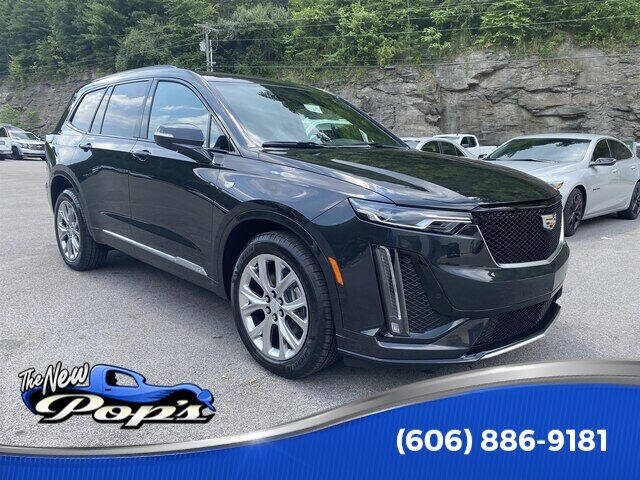 2020 Cadillac XT6 Sport