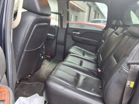 2007 Chevrolet Avalanche LT 1500