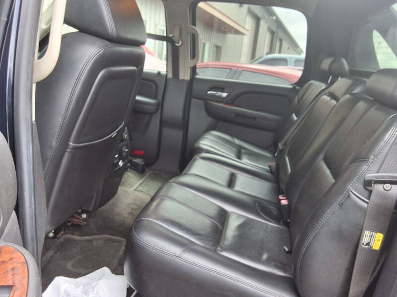 2007 Chevrolet Avalanche LT 1500