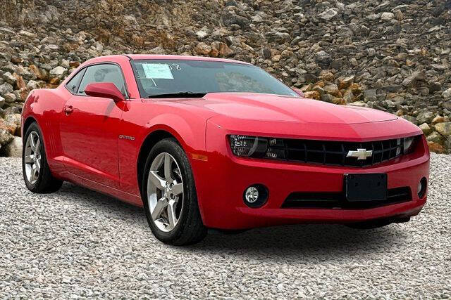2012 Chevrolet Camaro LT