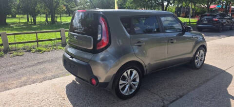 2014 Kia Soul +