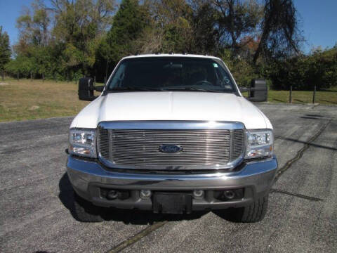 2000 Ford F-250 Super Duty XLT