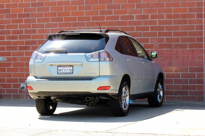 2007 Lexus RX 400h