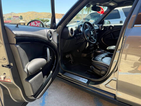 2012 MINI Cooper Countryman S ALL4