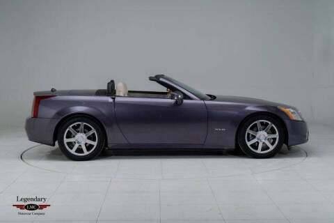 2004 Cadillac XLR