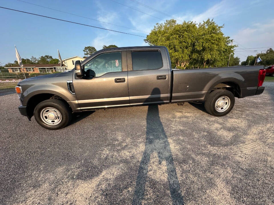 2020 Ford F-250 Super Duty XLT's photo