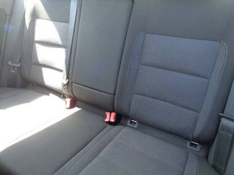 2012 Volkswagen Golf 2.5L PZEV