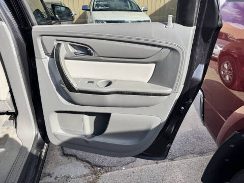 2015 GMC Acadia SLT-2