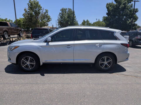 2018 Infiniti QX60