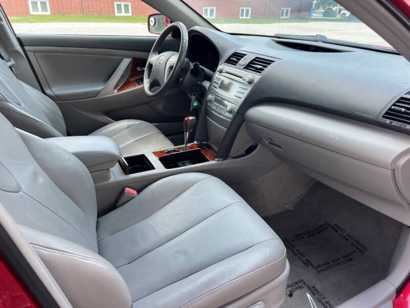2008 Toyota Camry