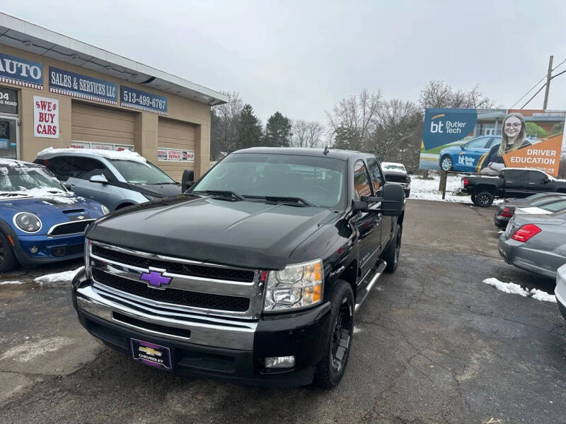 2011 Chevrolet Silverado 1500 LT