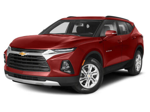 2020 Chevrolet Blazer for sale at Show Low Ford in Show Low AZ