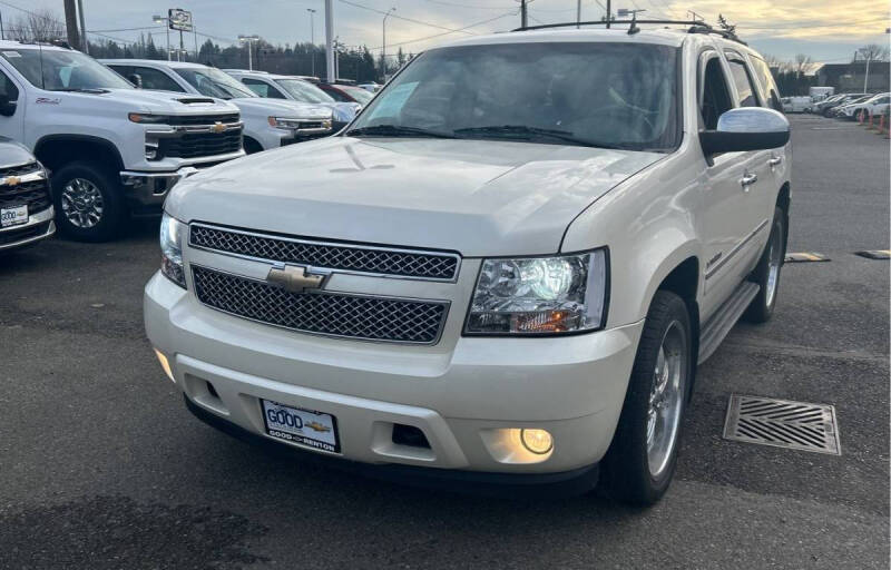 2009 Chevrolet Tahoe for sale at Mega Auto Sales in Wenatchee WA