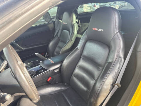 2008 Chevrolet Corvette