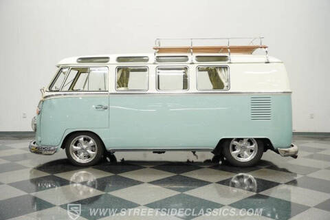1966 Volkswagen Type 2
