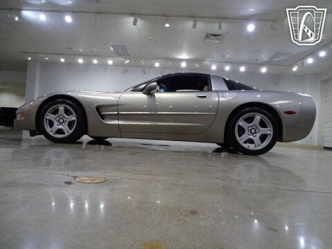 1998 Chevrolet Corvette