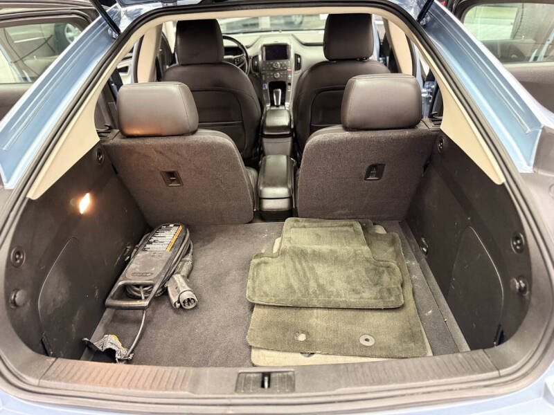2013 Chevrolet Volt Premium