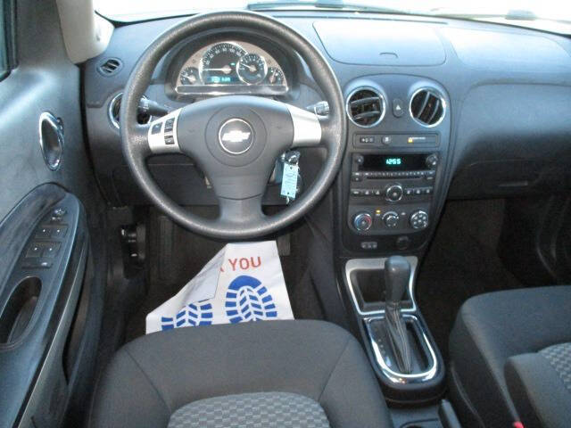 2010 Chevrolet HHR LS
