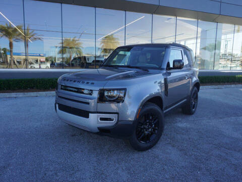 2023 Land Rover Defender