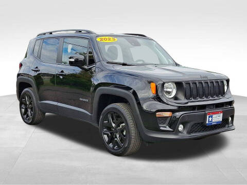 2023 Jeep Renegade Altitude