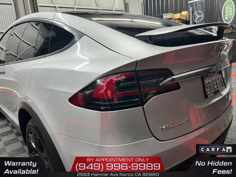 2017 Tesla Model X