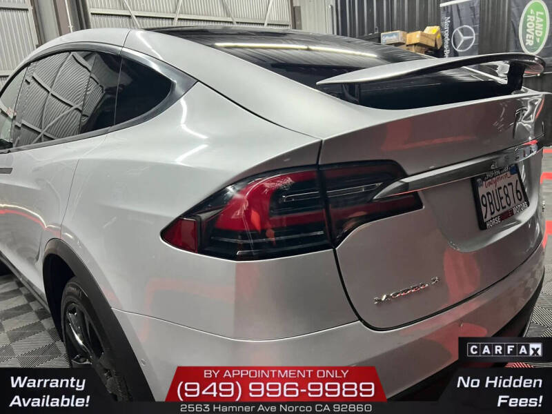 2017 Tesla Model X