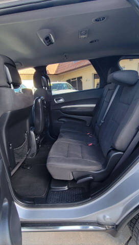 2020 Dodge Durango SXT