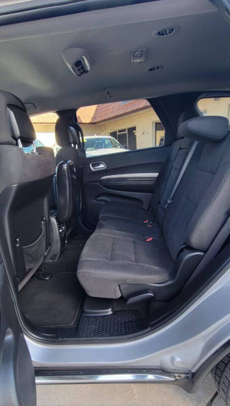 2020 Dodge Durango SXT