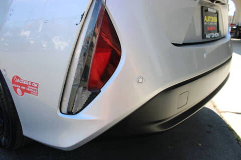 2017 Toyota Prius Prime
