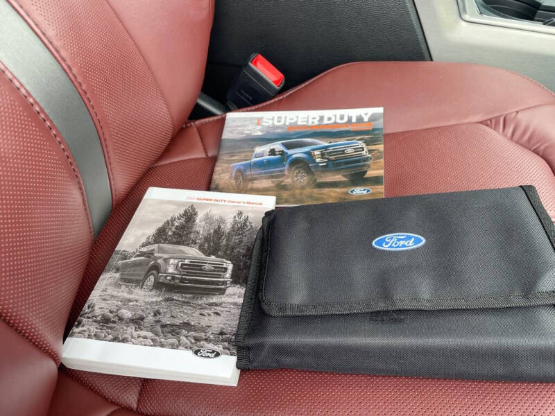 2021 Ford F-350 Super Duty