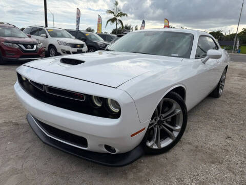 2020 Dodge Challenger