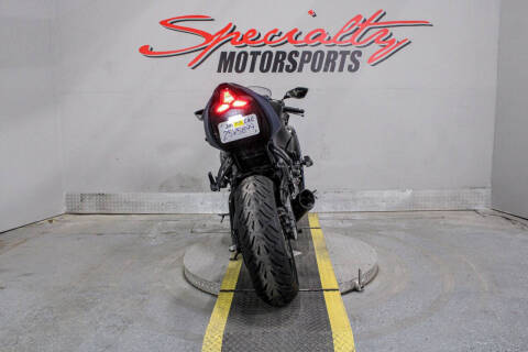 2023 Kawasaki Ninja ZX-6R