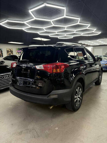 2013 Toyota RAV4 LE