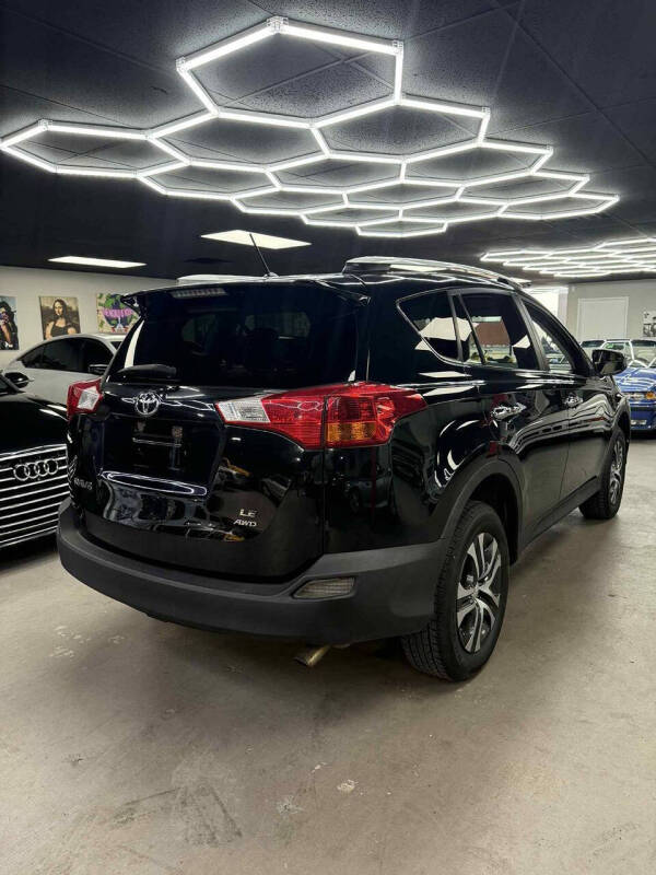 2013 Toyota RAV4 LE