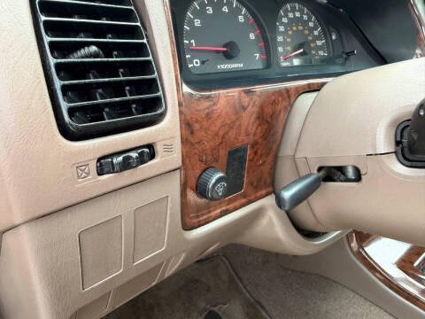 2000 Toyota 4Runner Limited