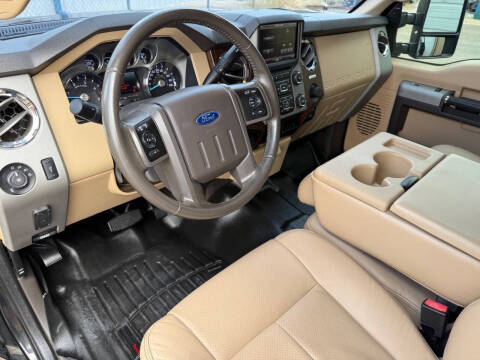 2015 Ford F-350 Super Duty Lariat