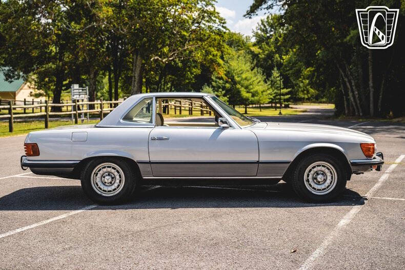 1973 Mercedes-Benz 450-Class