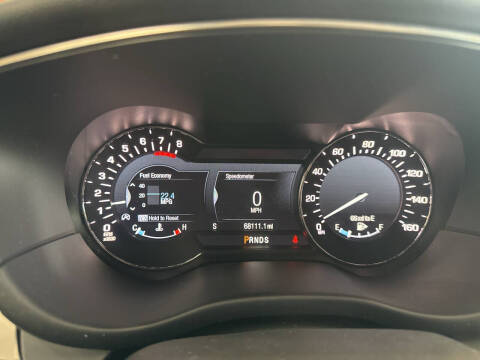 2018 Lincoln MKC Premiere