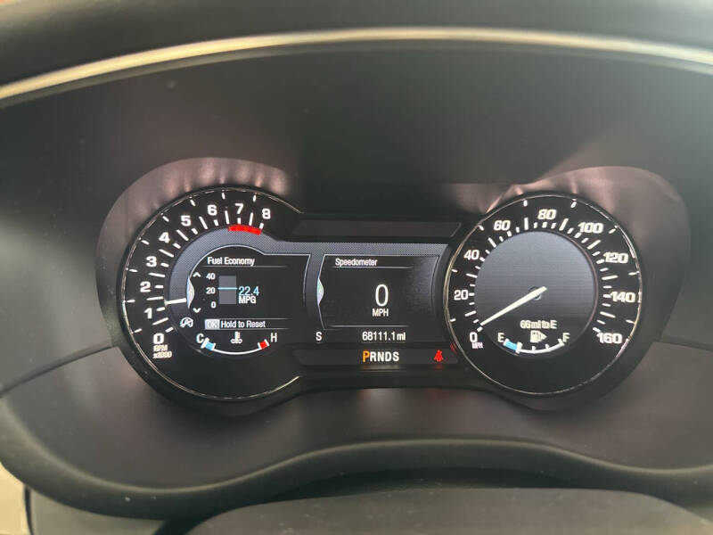 2018 Lincoln MKC Premiere