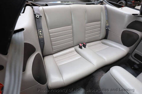 2001 Ford Mustang GT