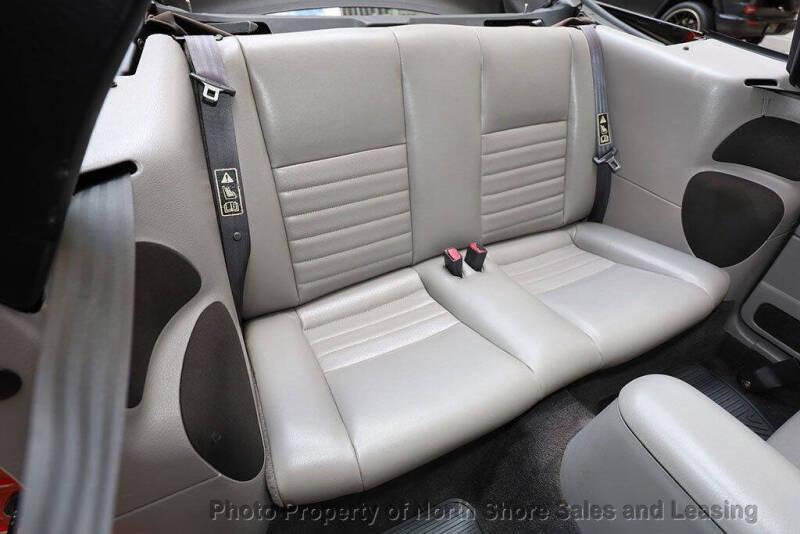 2001 Ford Mustang GT