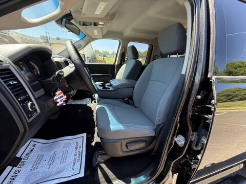 2016 RAM 1500 Express