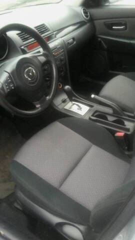 2006 Mazda MAZDA3 i