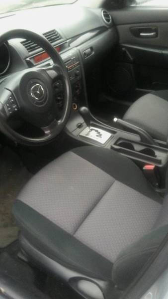 2006 Mazda MAZDA3 i