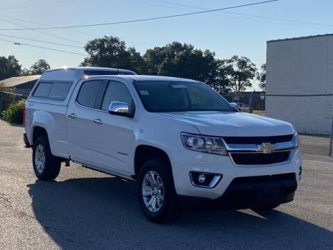 2017 Chevrolet Colorado for sale at Betten Baker Preowned Center in Twin Lake MI