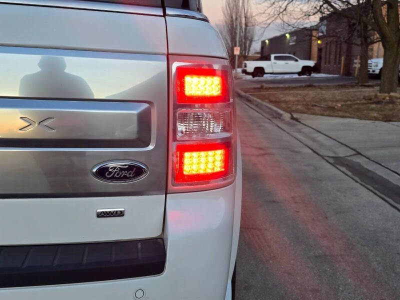 2018 Ford Flex Limited