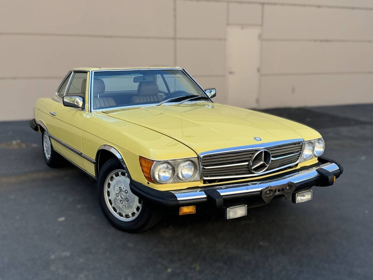 1982 Mercedes-Benz 380-Class for sale at DE AUTOS INC in San Juan Capistrano, CA