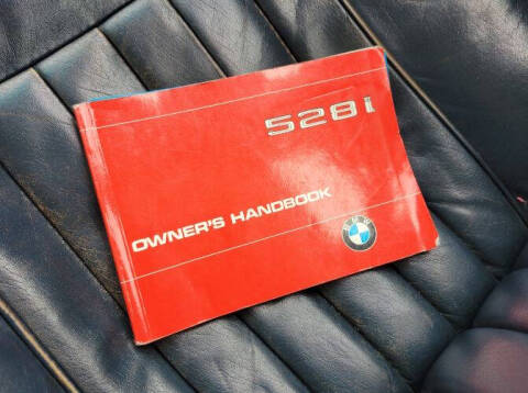 1980 BMW 5 Series