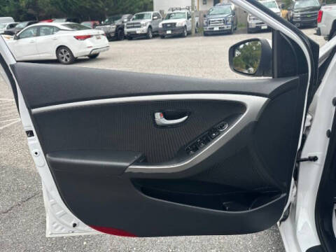 2017 Hyundai Elantra GT